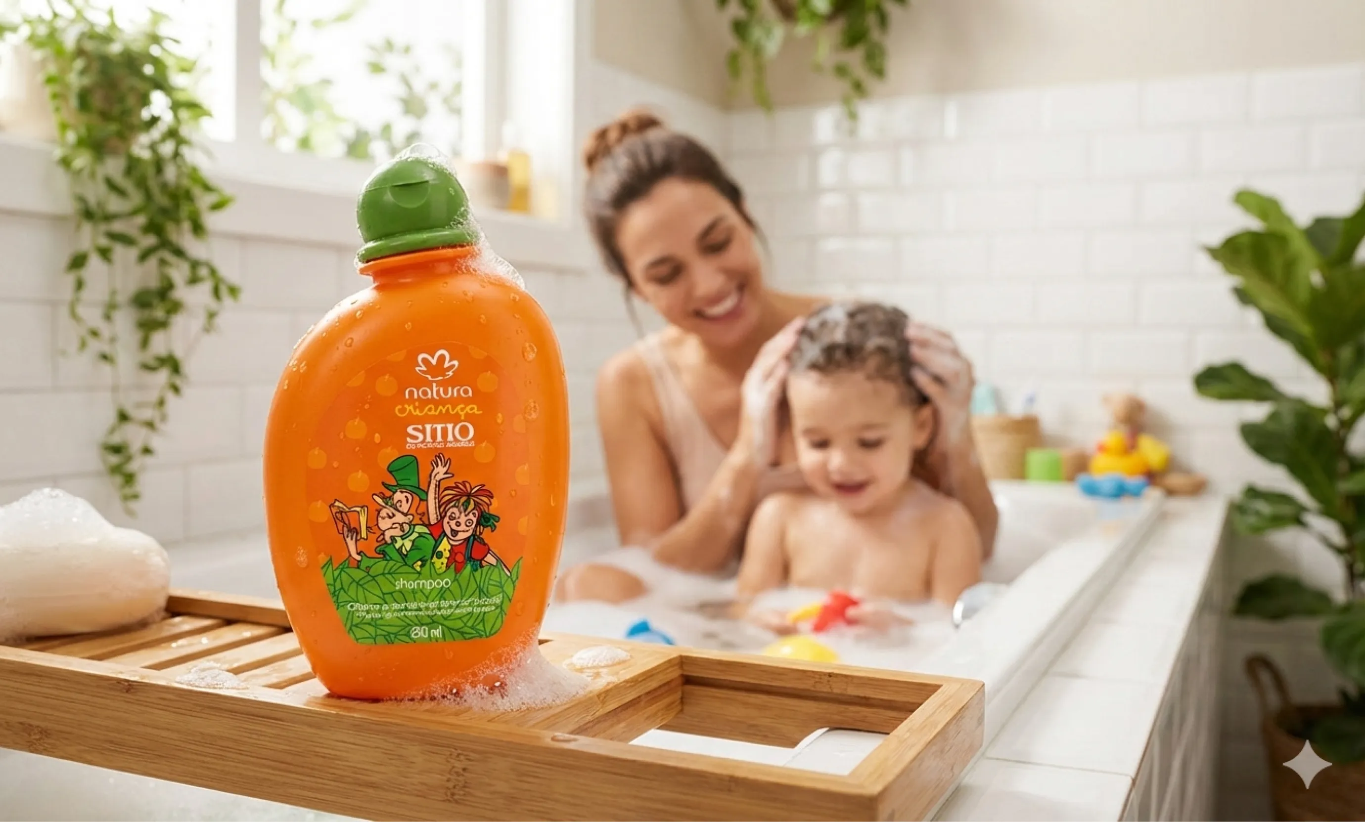 Natura — Imagem de abertura do case